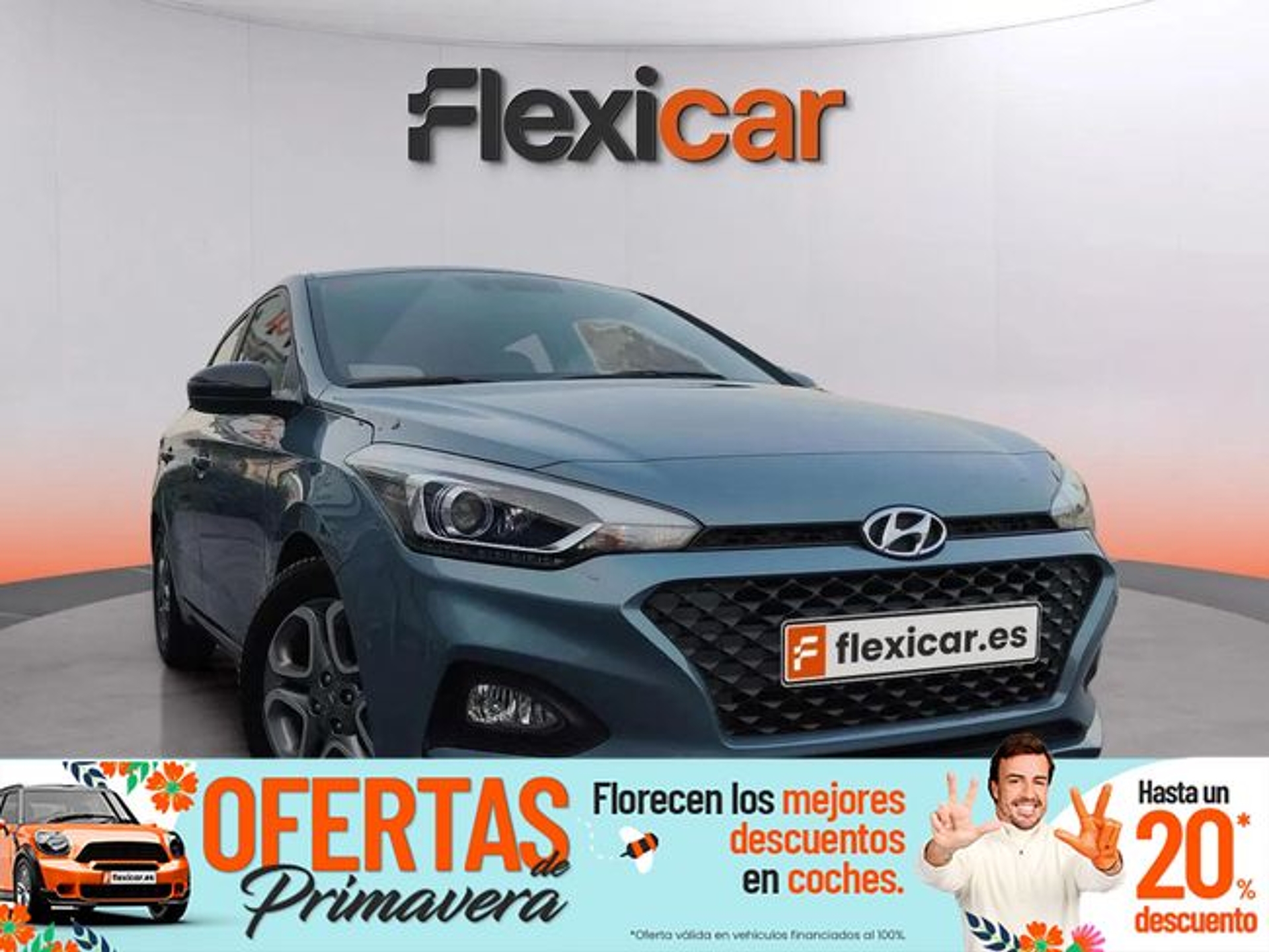 Imagen de HYUNDAI i20
