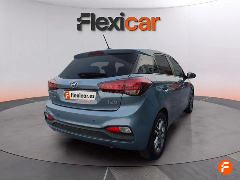 Foto del HYUNDAI i20 1.0 TGDI Go Plus