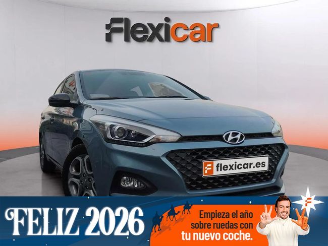 HYUNDAI i20 (1.0 TGDI 74kW (100CV) Drive & Skate) en Barcelona