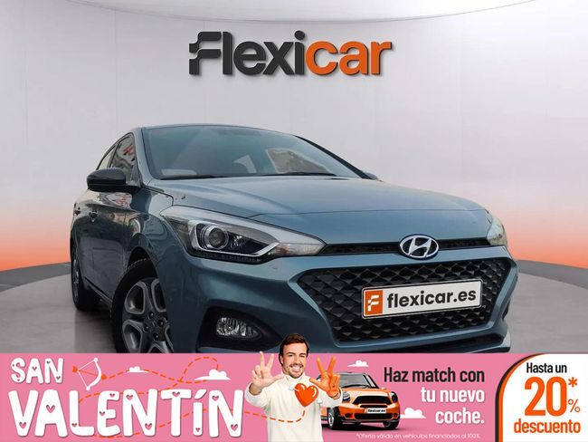 Foto del HYUNDAI i20 1.0 TGDI Go Plus