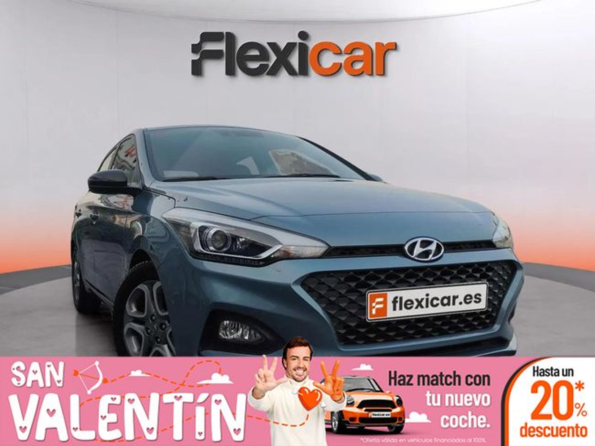 Imagen de HYUNDAI i20