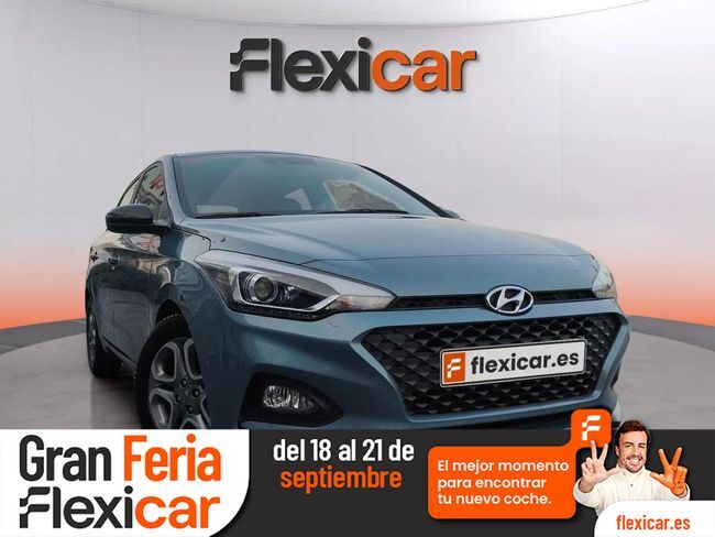 HYUNDAI i20 (1.0 TGDI 74kW (100CV) Drive & Skate) en Barcelona