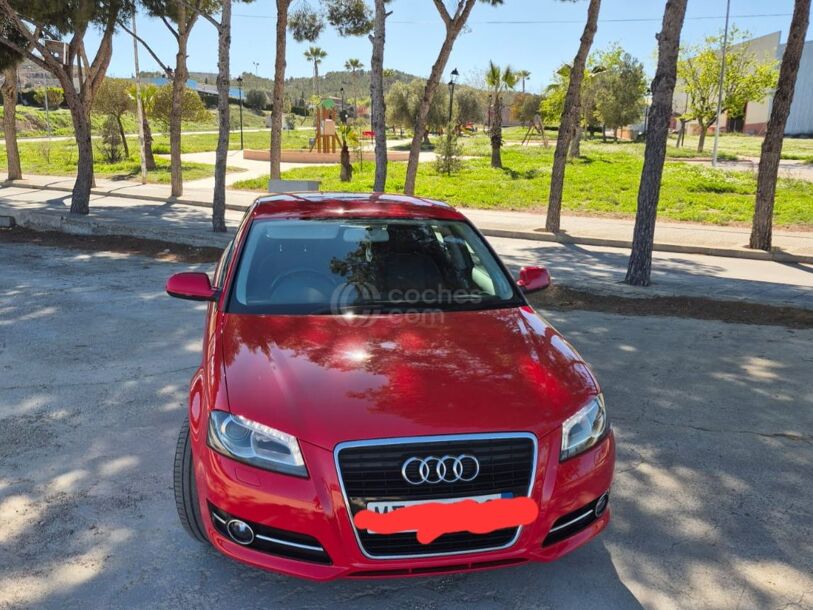 Foto del AUDI A3 Sportback 1.6TDI Attraction