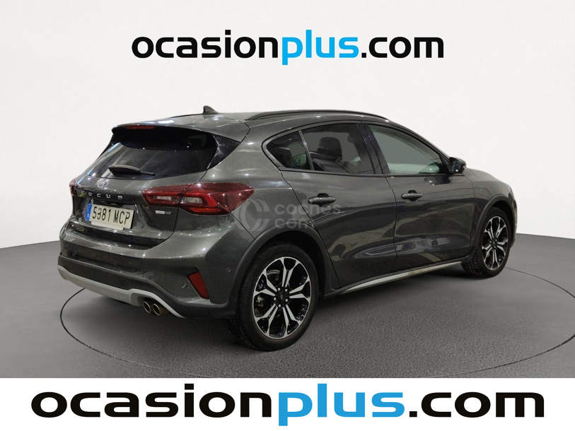 Foto del FORD Focus 1.0 Ecoboost MHEV Active 155