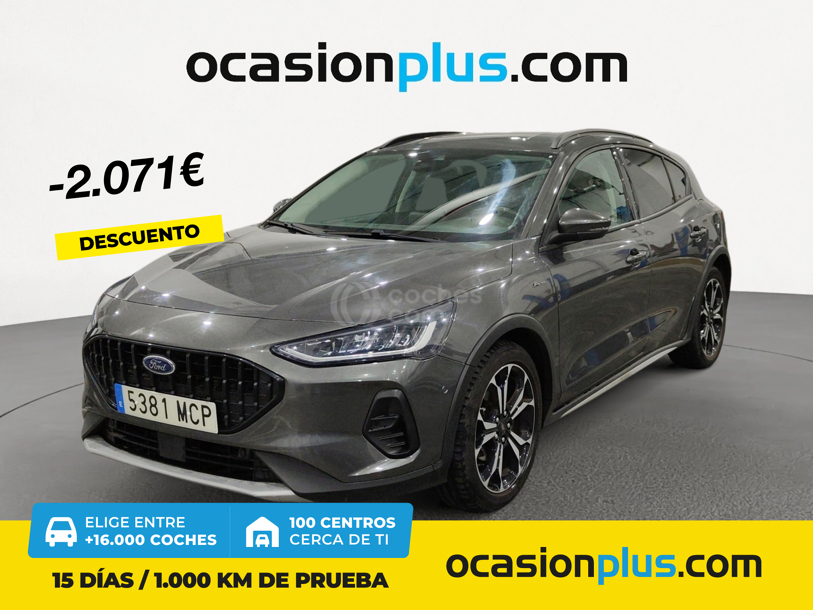 Foto del FORD Focus 1.0 Ecoboost MHEV ST-Line X 155 Aut.