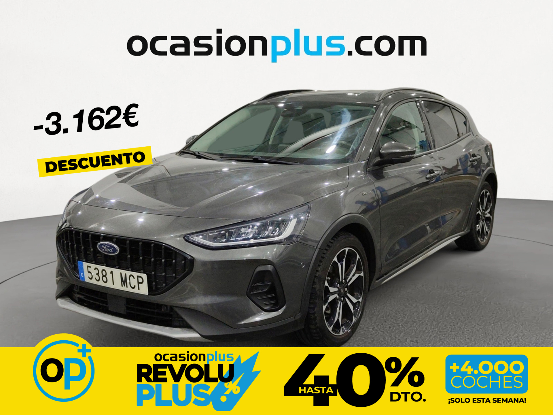 Imagen de FORD Focus