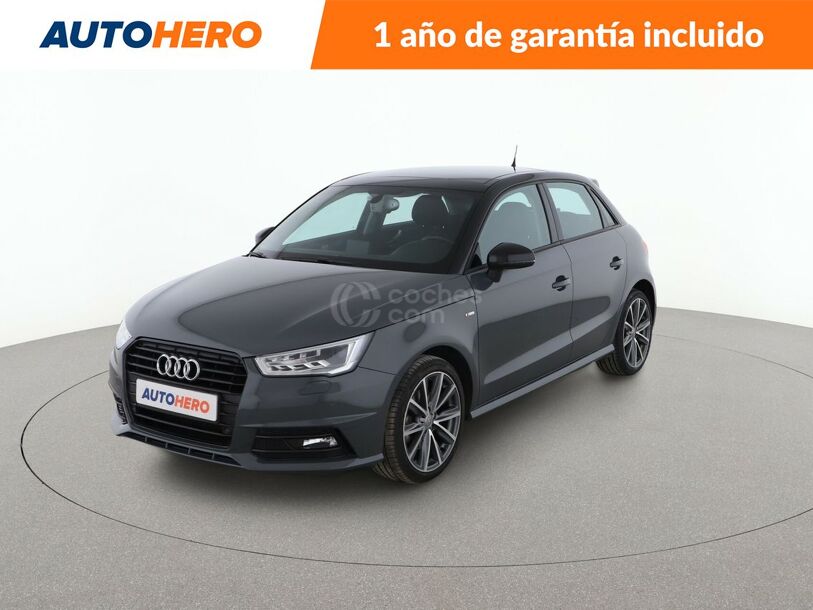 Foto del AUDI A1 Sportback 1.4 TFSI CoD Adrenalin S-T 110kW