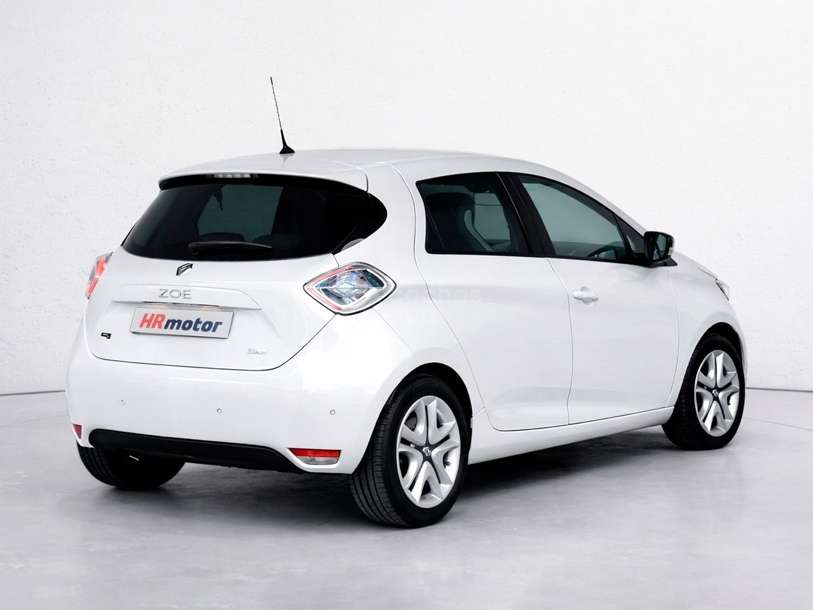 Foto del RENAULT Zoe Entry 57kW