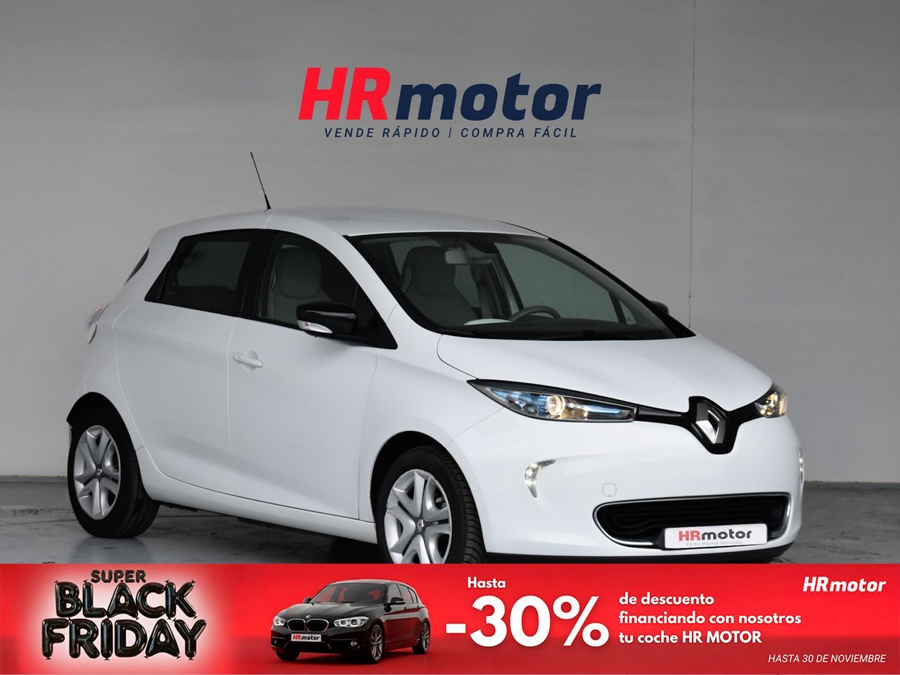 RENAULT Zoe (Zen) en Madrid