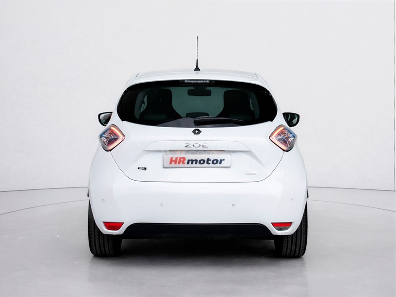 Foto del RENAULT Zoe Entry 57kW