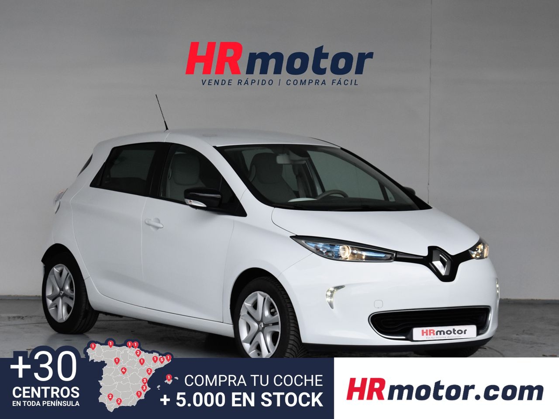 Imagen de RENAULT Zoe