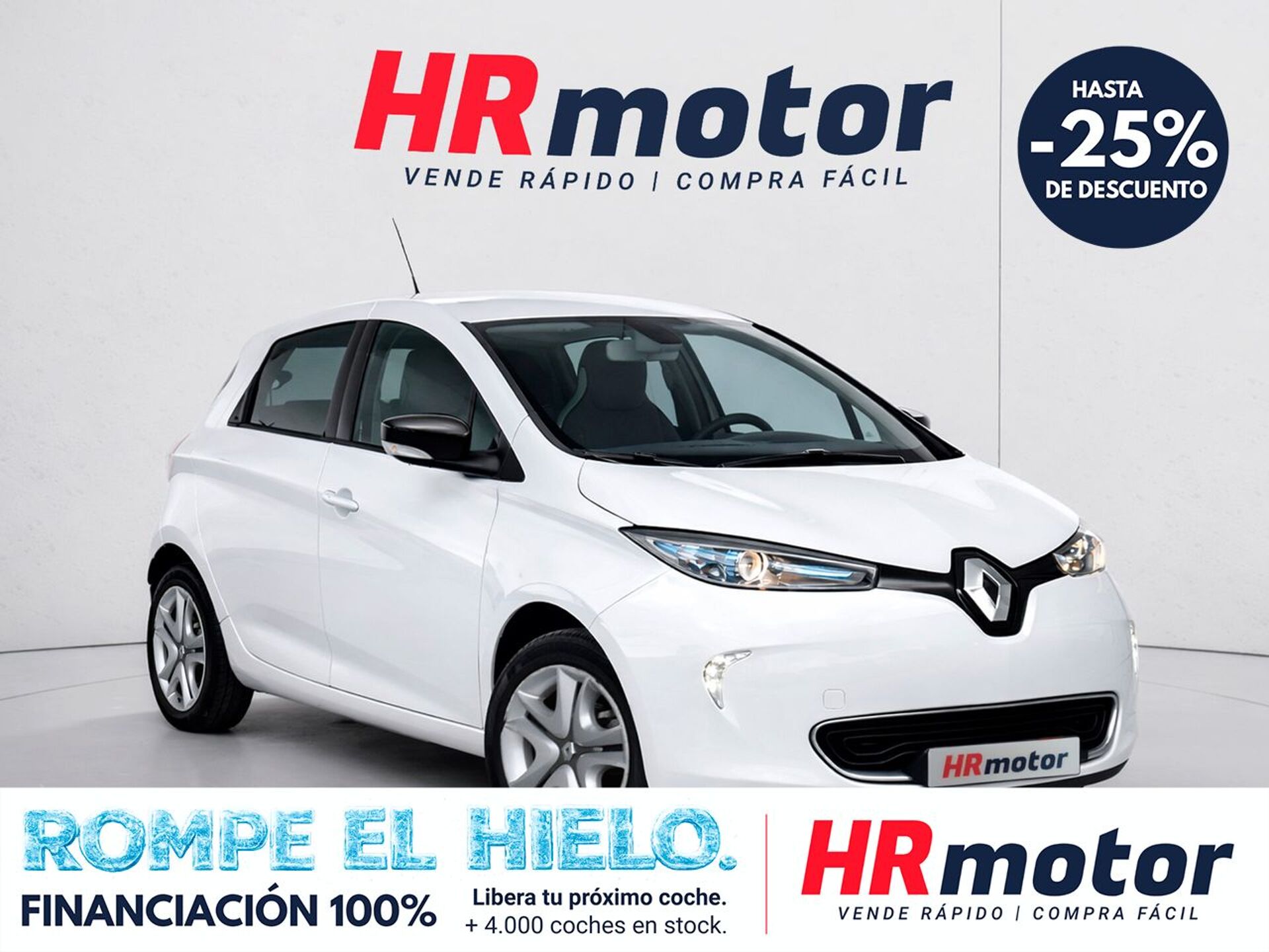 Imagen 1 de RENAULT Zoe