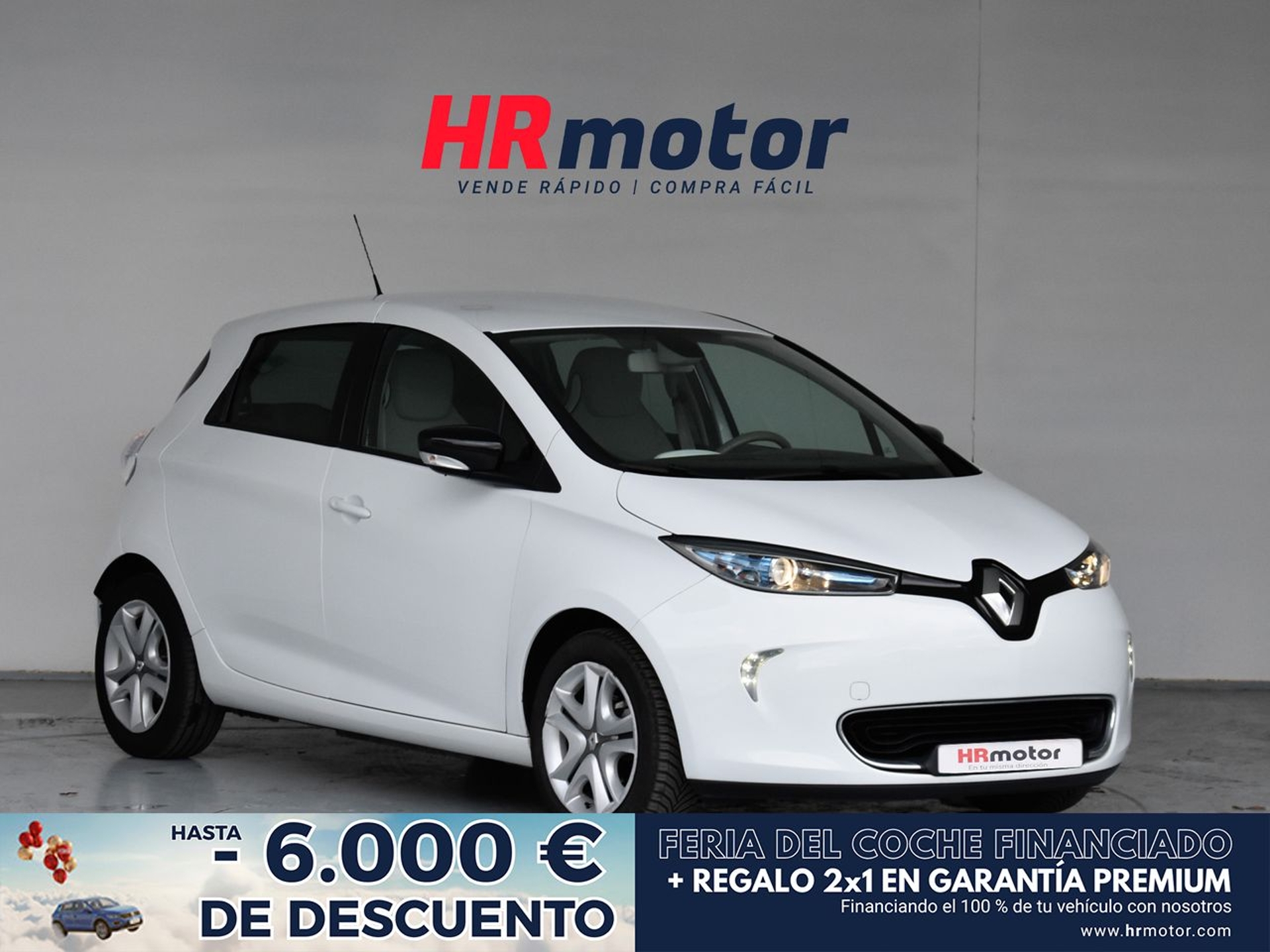 Imagen de RENAULT Zoe