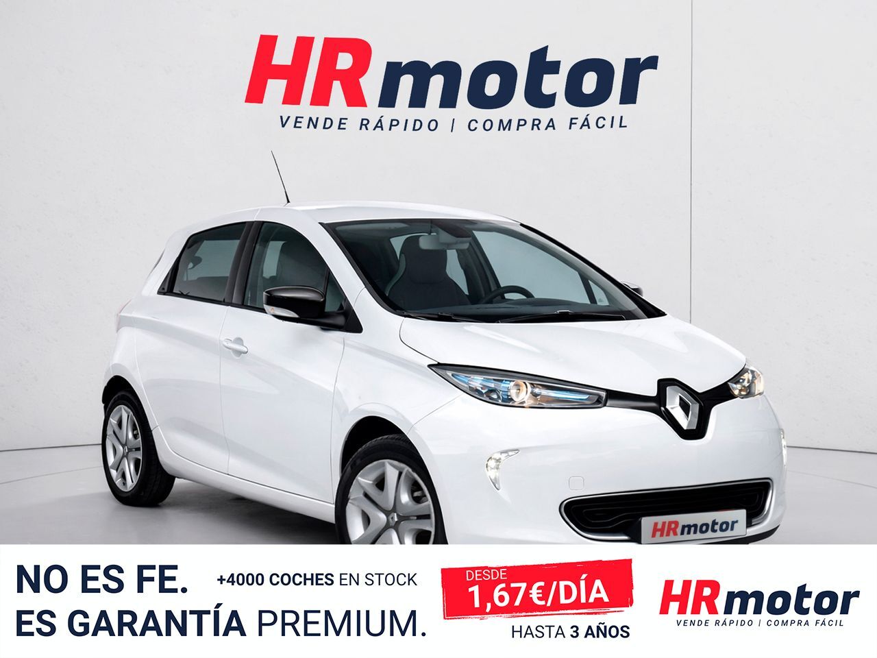 Foto del RENAULT Zoe Entry 57kW