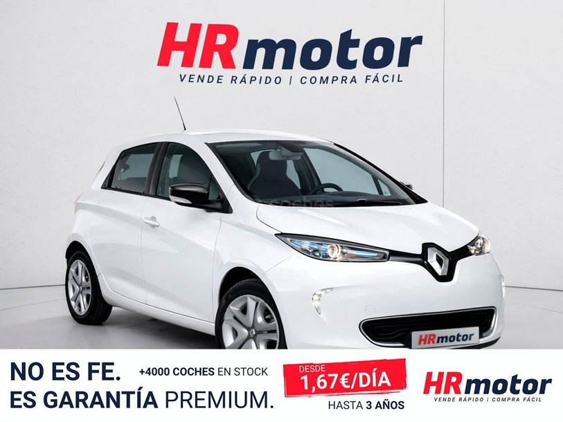 Foto del RENAULT Zoe Entry 57kW