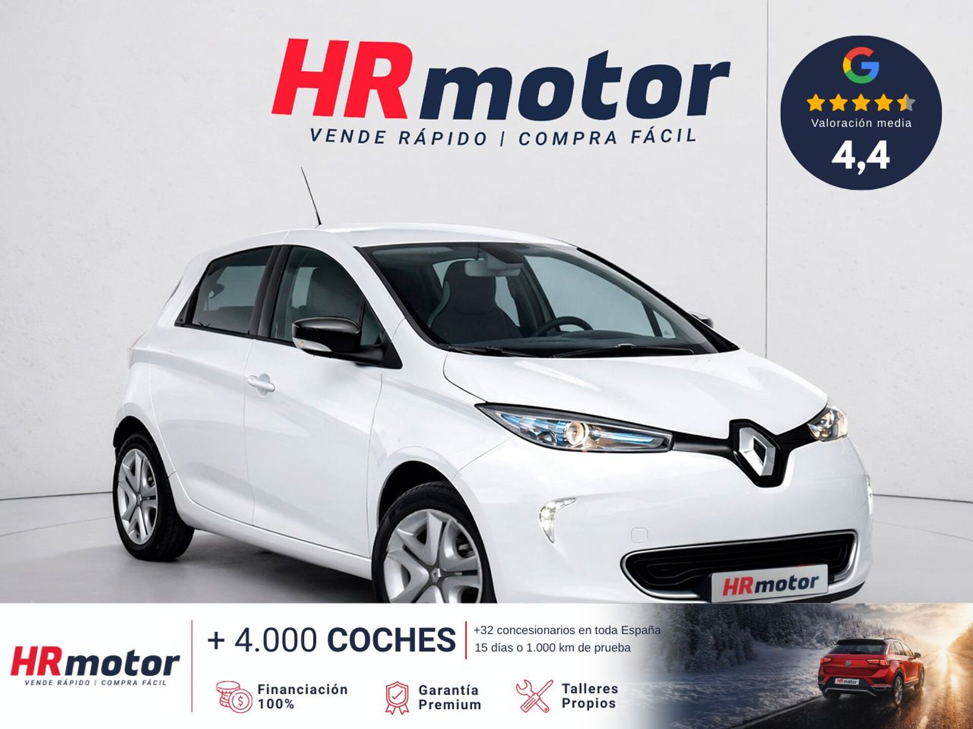 Imagen 1 de RENAULT Zoe