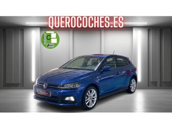 Imagen de VOLKSWAGEN Polo 1.0 TSI R-Line 81kW