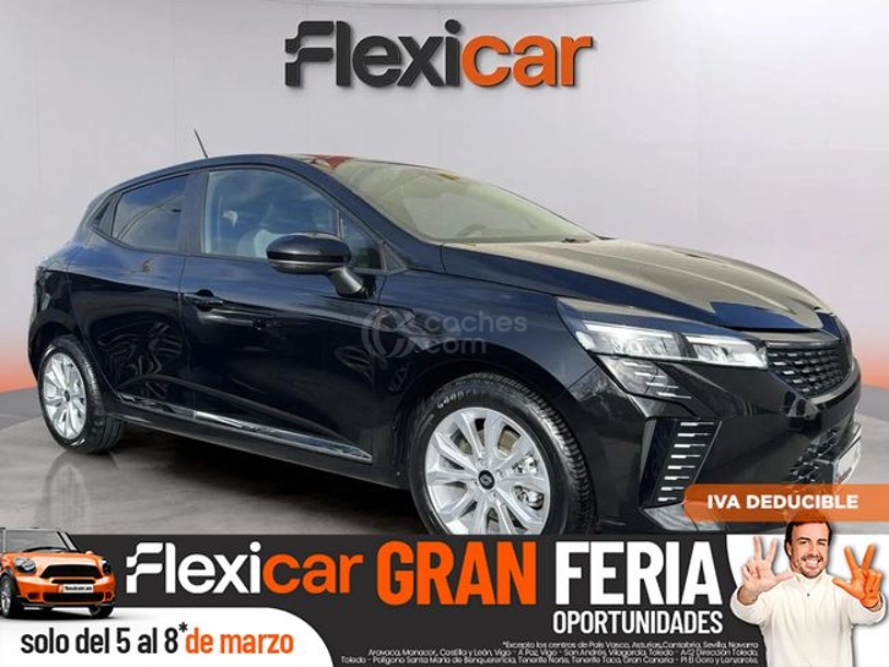 Foto del RENAULT Clio dCi Evolution 74kW