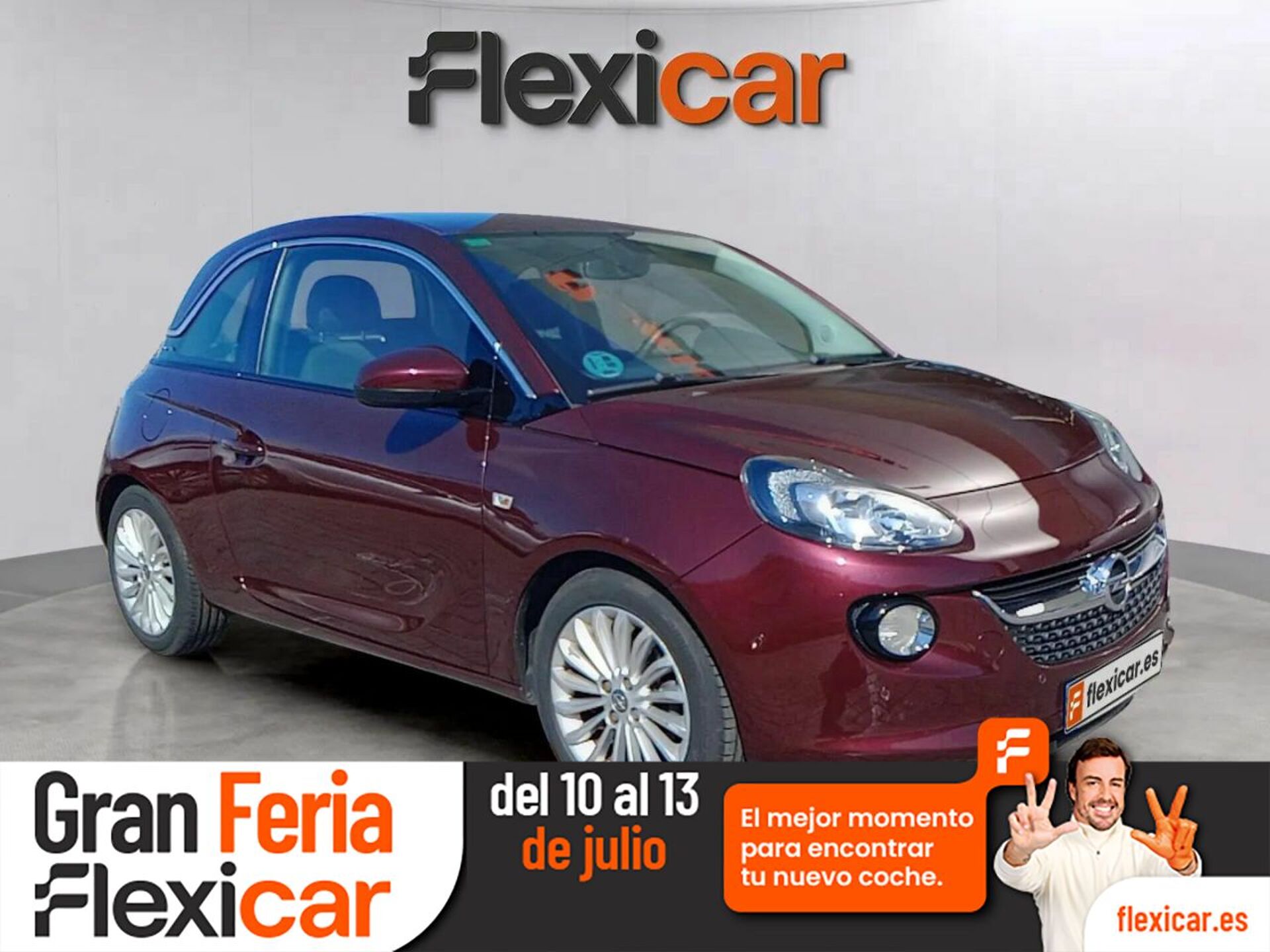 Imagen de OPEL Adam