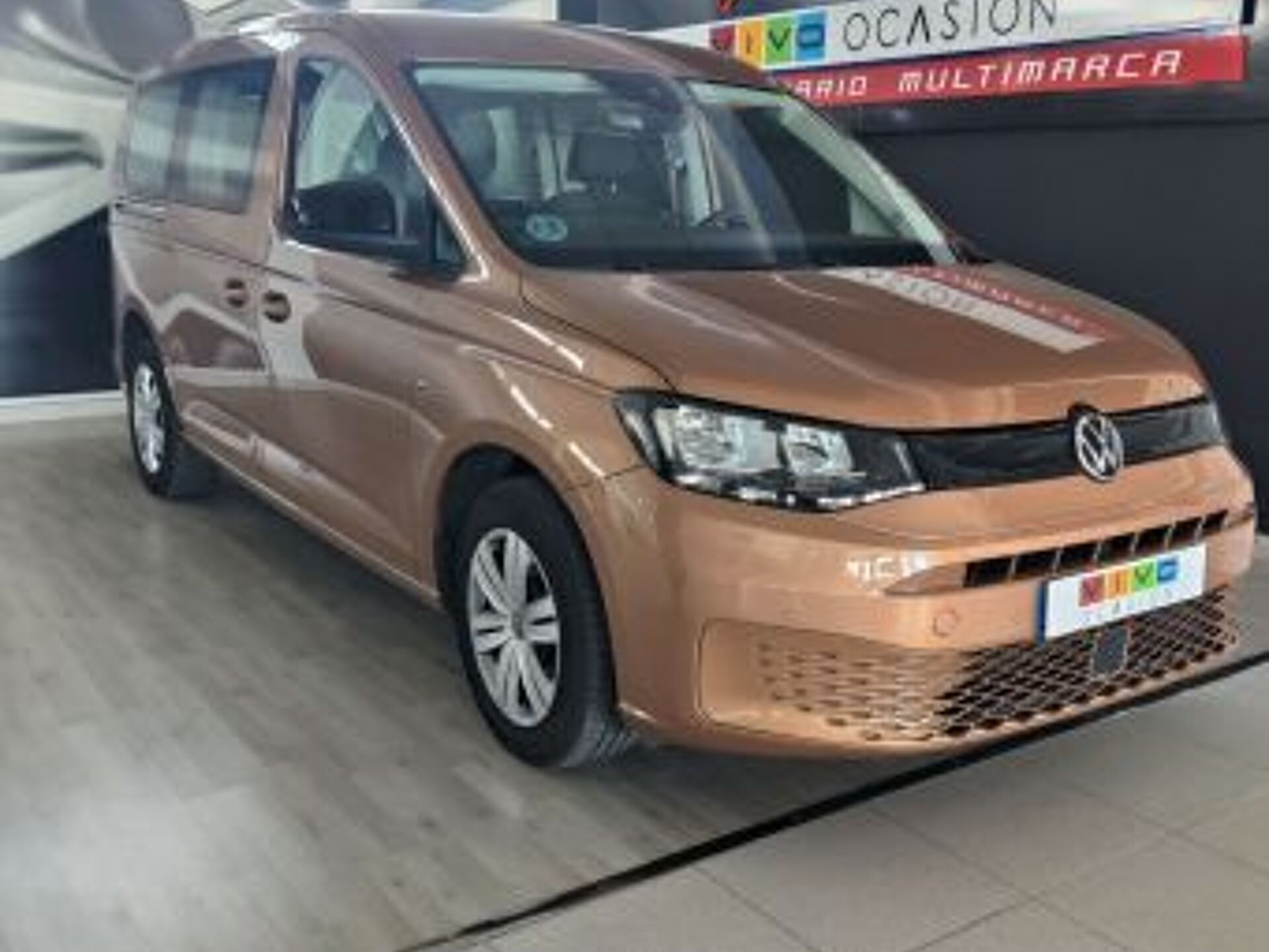 Imagen de VOLKSWAGEN Caddy