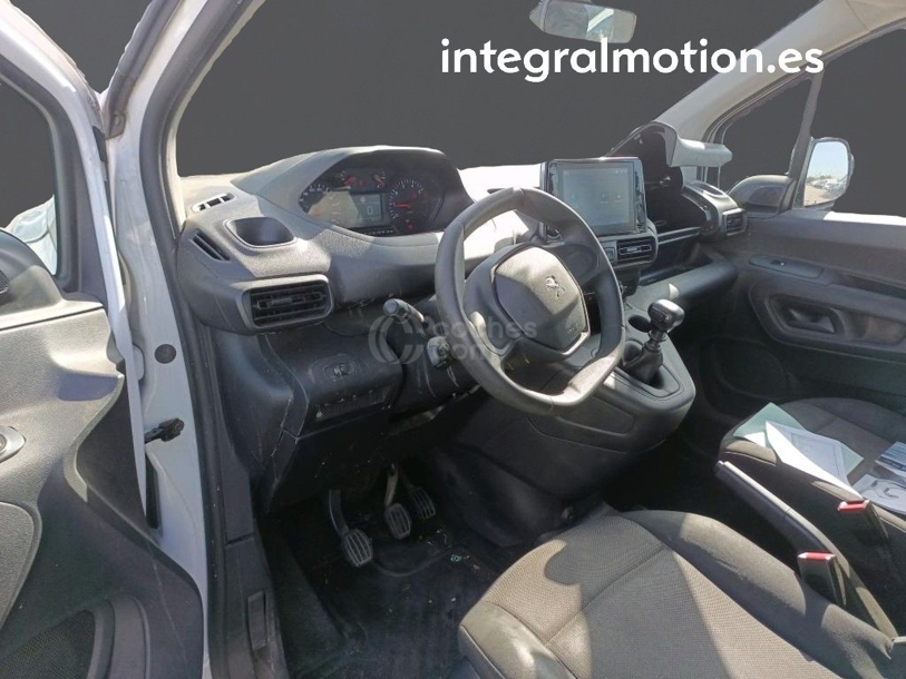 Foto del PEUGEOT Rifter 1.5BlueHDi S&S Standard Active Pack 100