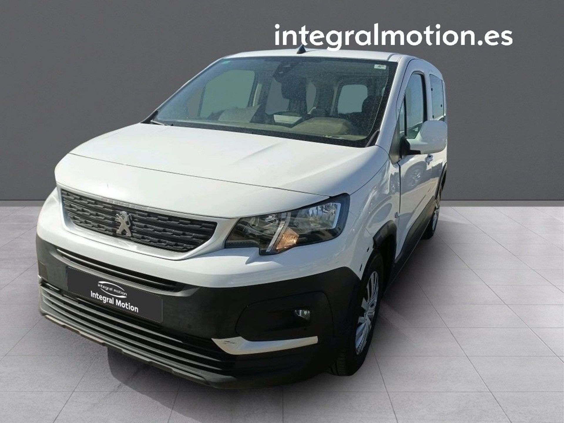 Imagen de PEUGEOT Rifter