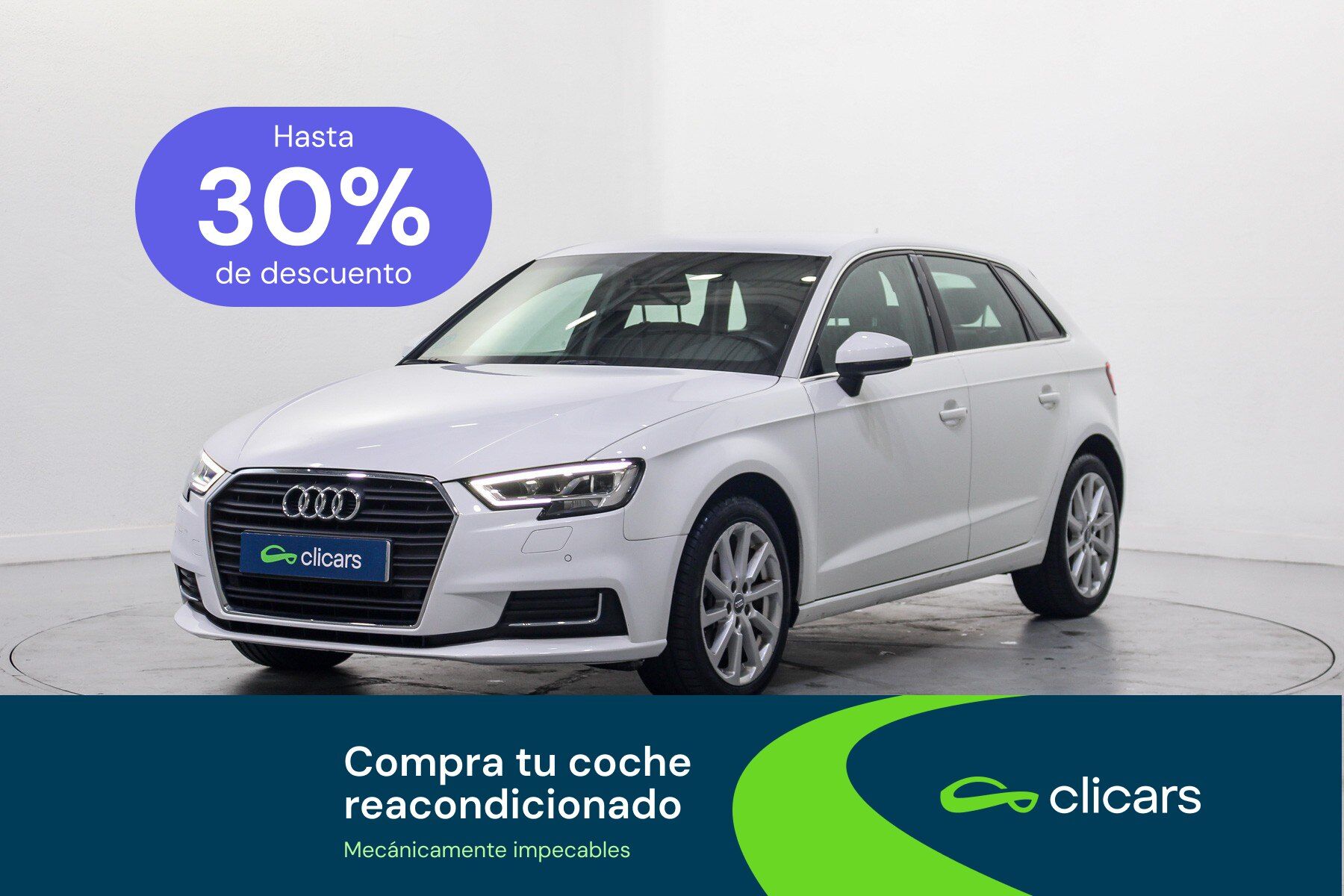 Foto del AUDI A3 Sportback 1.6TDI Design Edition 85kW