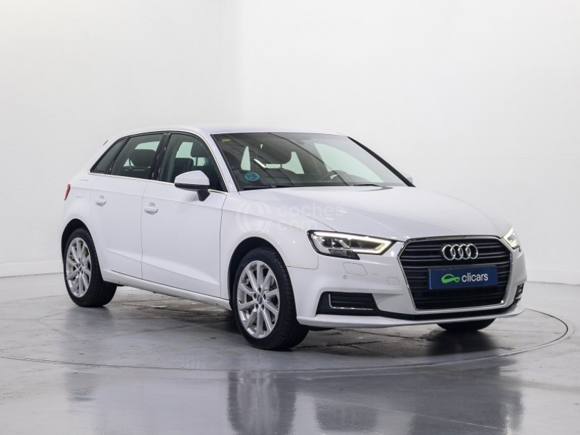 Foto del AUDI A3 Sportback 1.6TDI Design Edition 85kW