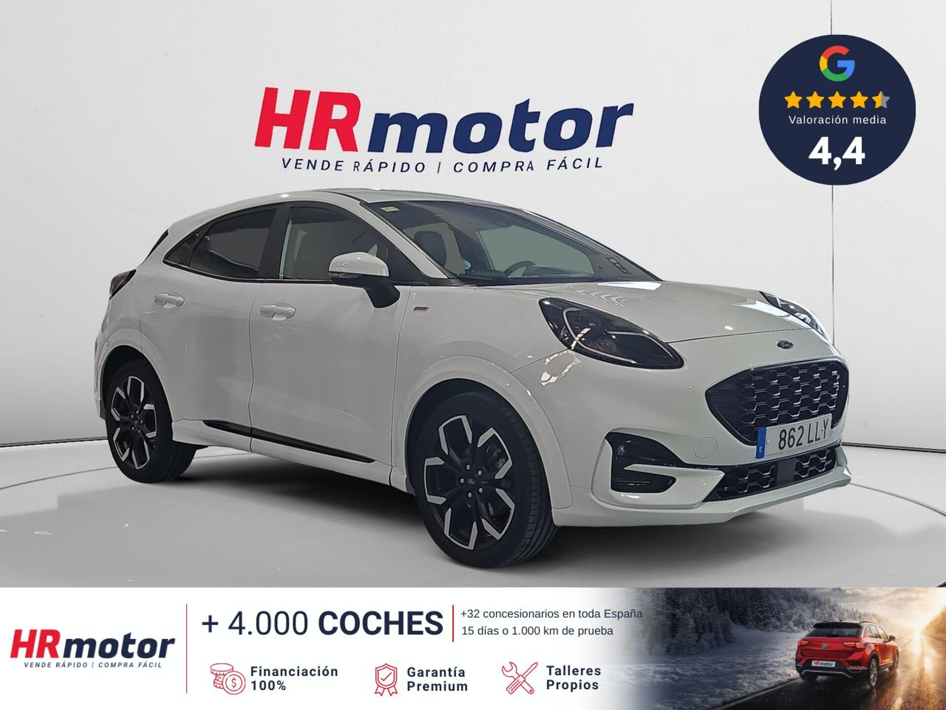 Imagen 1 de FORD Puma