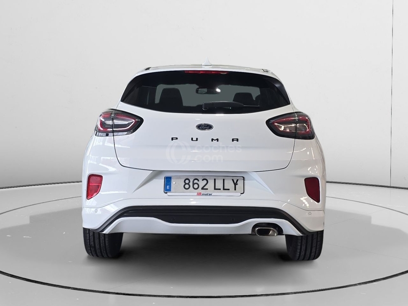 Foto del FORD Puma 1.0 EcoBoost MHEV Titanium 125