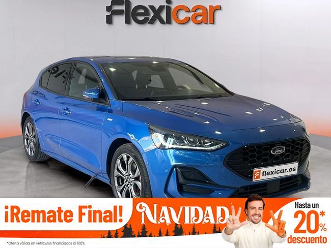 FORD Focus (1.0 Ecoboost MHEV 92kW ST-Line) en Sevilla