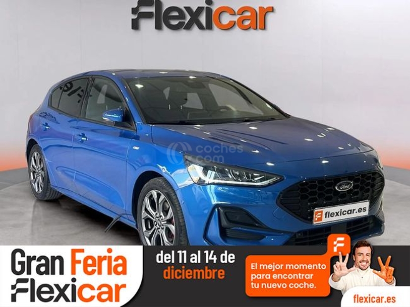 Foto del FORD Focus Sportbreak 1.0 Ecoboost MHEV ST Line