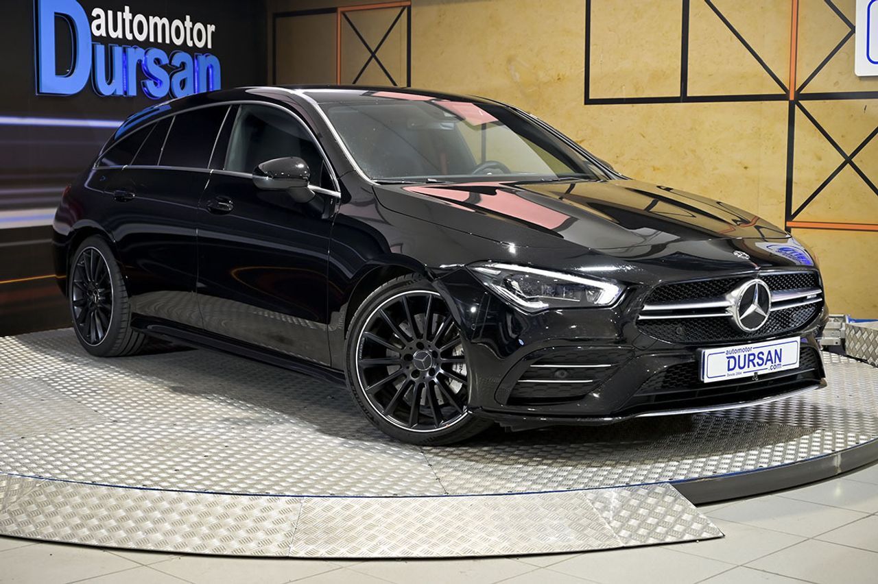 Foto del MERCEDES Clase CLA CLA 35 AMG 4Matic+ 7G-DCT