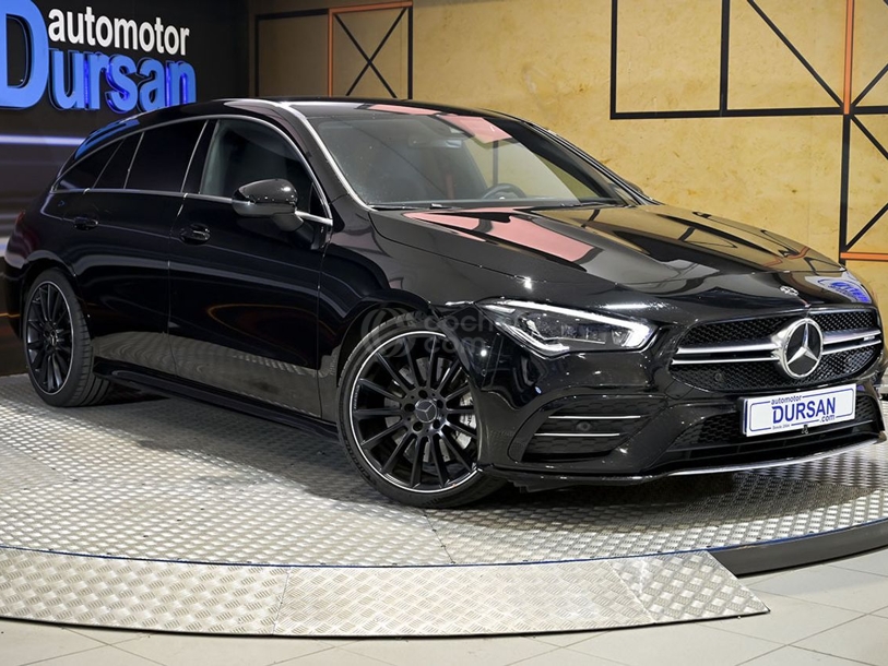 Foto del MERCEDES Clase CLA CLA 35 AMG 4Matic+ 7G-DCT