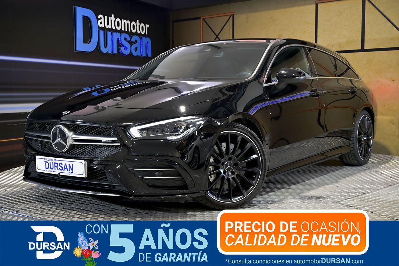 Foto del MERCEDES Clase CLA CLA 35 AMG 4Matic+ 7G-DCT