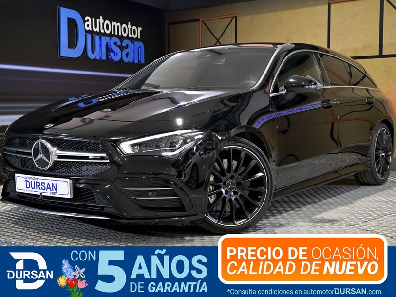 Foto del MERCEDES Clase CLA CLA 35 AMG 4Matic+ 7G-DCT