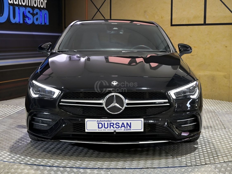 Foto del MERCEDES Clase CLA CLA 35 AMG 4Matic+ 7G-DCT