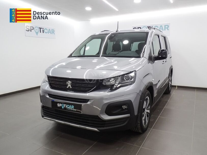 Foto del PEUGEOT Rifter e- 50kWh Standard GT 100kW