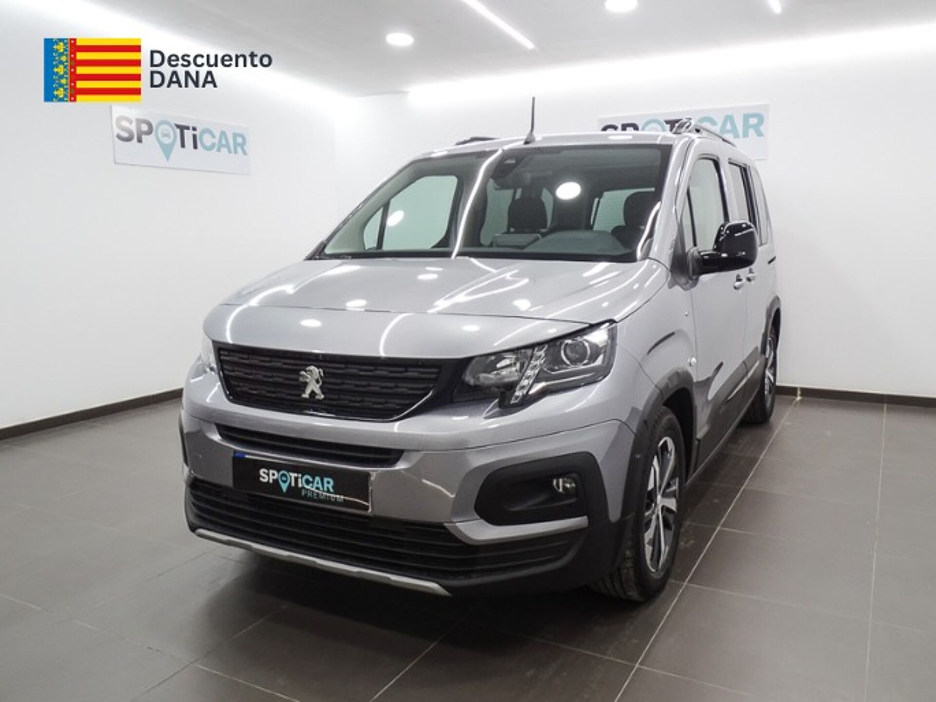 Imagen de PEUGEOT Rifter