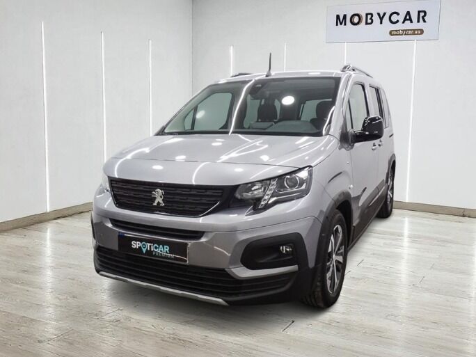 PEUGEOT Rifter (eRifter GT Standard 100kw) en Valencia