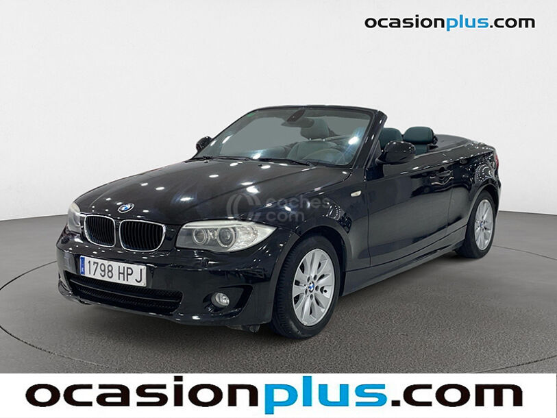 Foto del BMW Serie 1 118d Cabrio