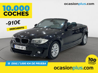 Imagen de BMW Serie 1 118d Cabrio