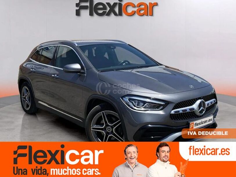 Foto del MERCEDES Clase GLA GLA 200d 8G-DCT