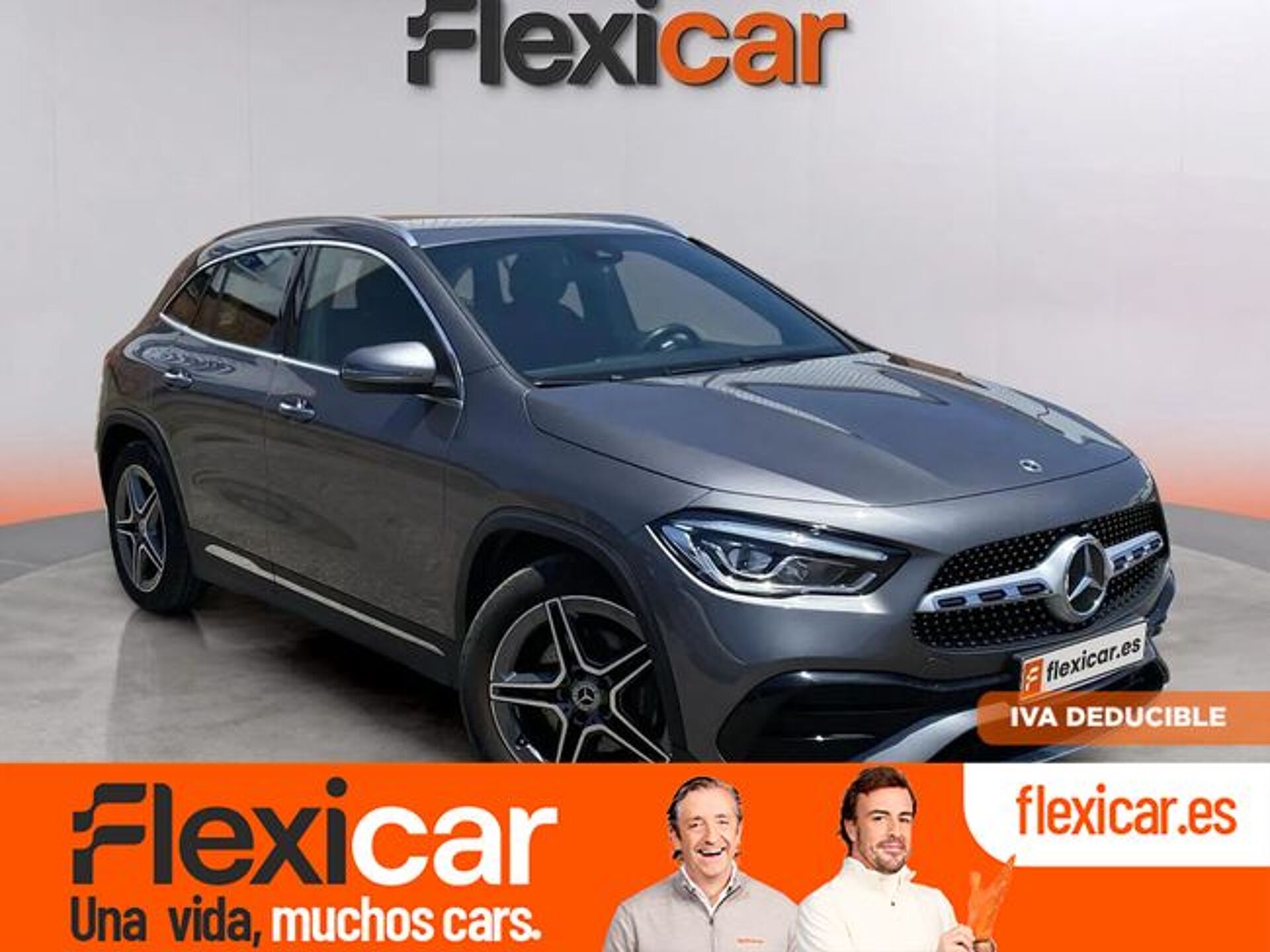 Imagen de MERCEDES Clase GLA