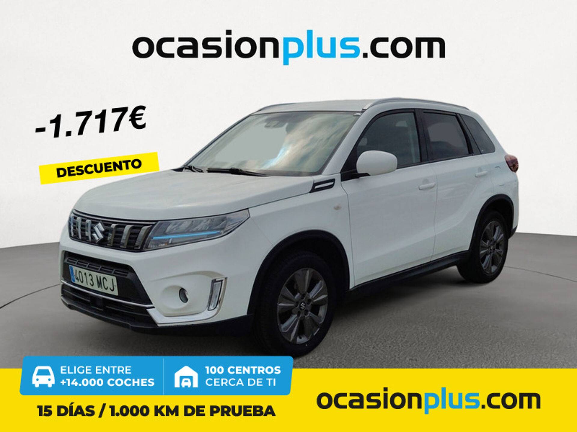 Imagen de SUZUKI Vitara