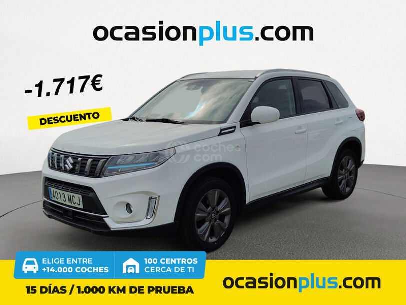 Foto del SUZUKI Vitara 1.4T GLE Mild Hybrid