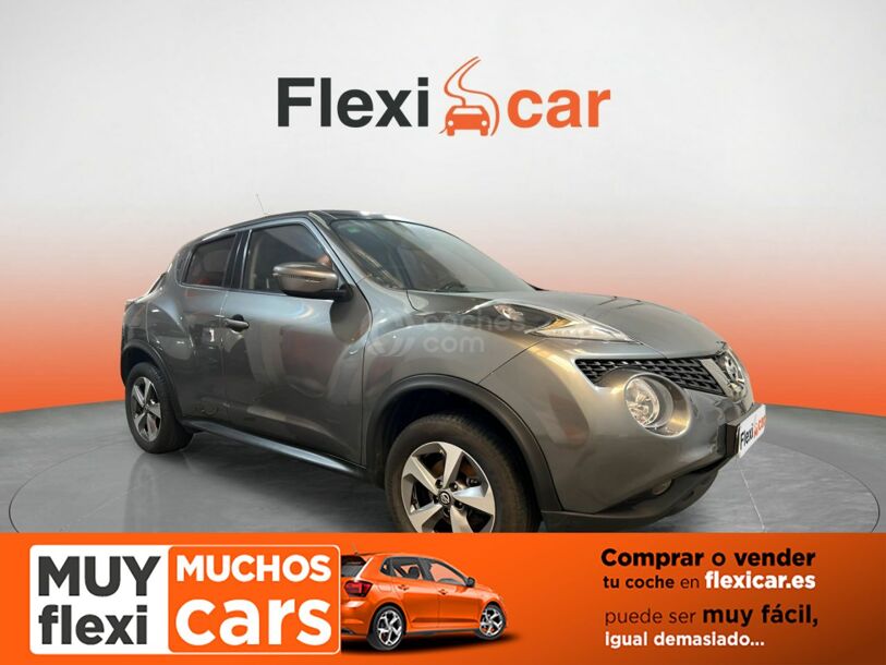 Foto del NISSAN Juke 1.6 N-Connecta 4x2 XTronic CVT 112