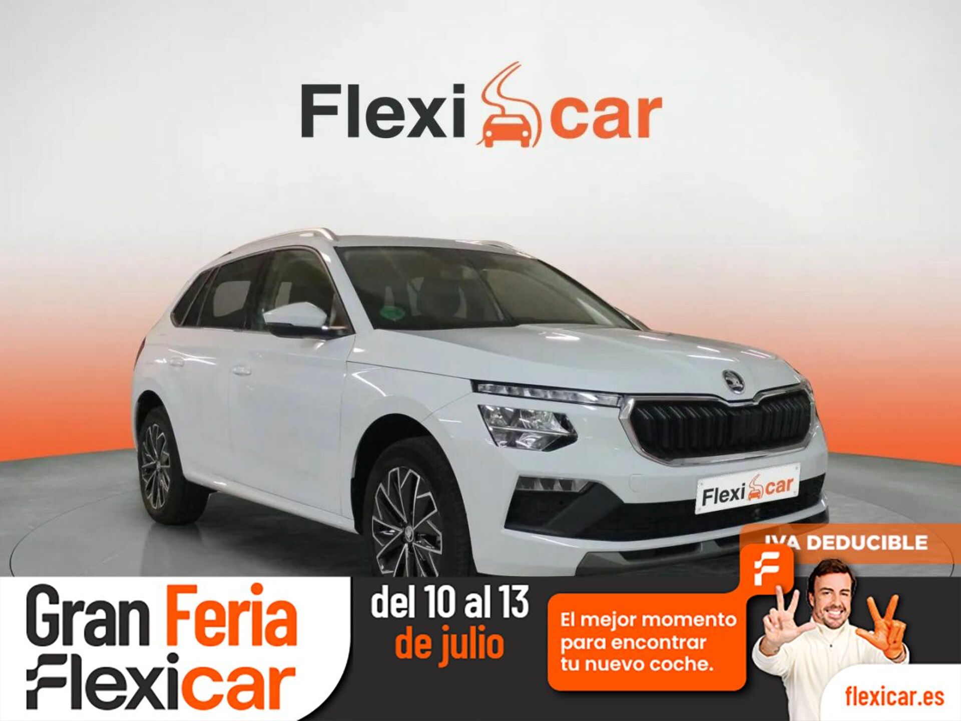 Imagen de SKODA Kamiq