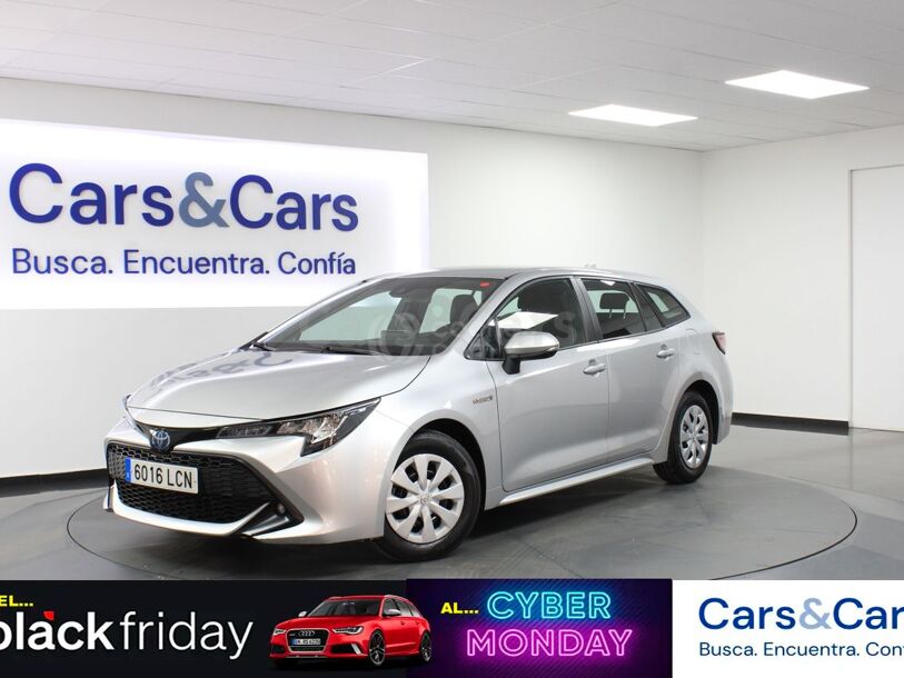 Foto del TOYOTA Corolla Touring Sports 125H Business