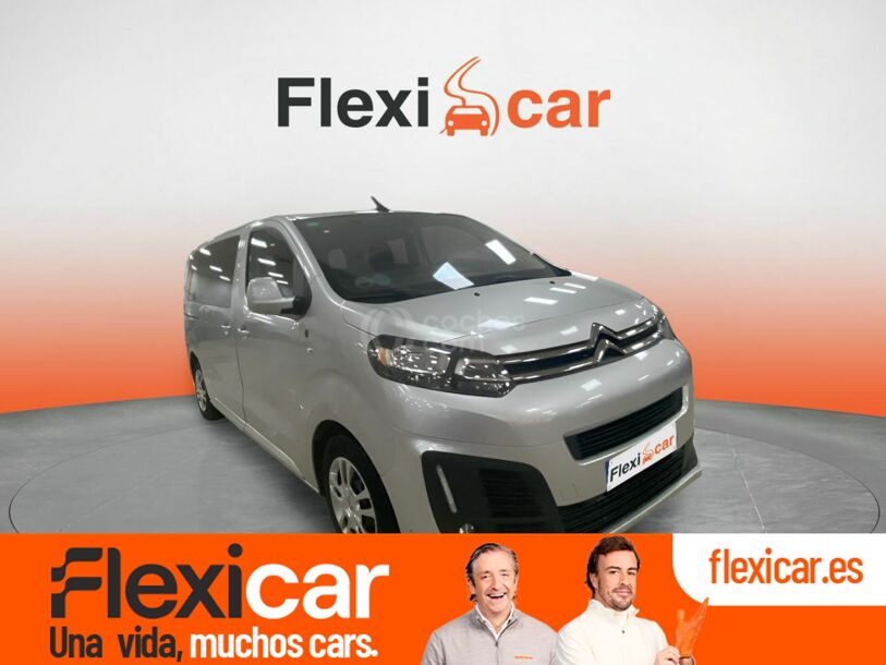 Foto del CITROEN SpaceTourer BlueHDI M Feel 115